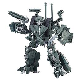 SS-12 Brawl Japanese Version Voyager Class | Transformers Studio Series | Transformers: The Movie