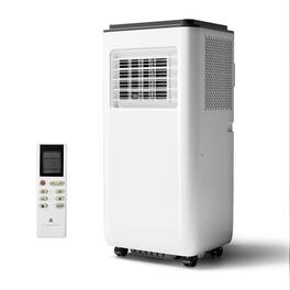 GARVEE - 8000 BTU Portable Air Conditioner with Dehumidifier and Fan Up to 300 Sq.Ft