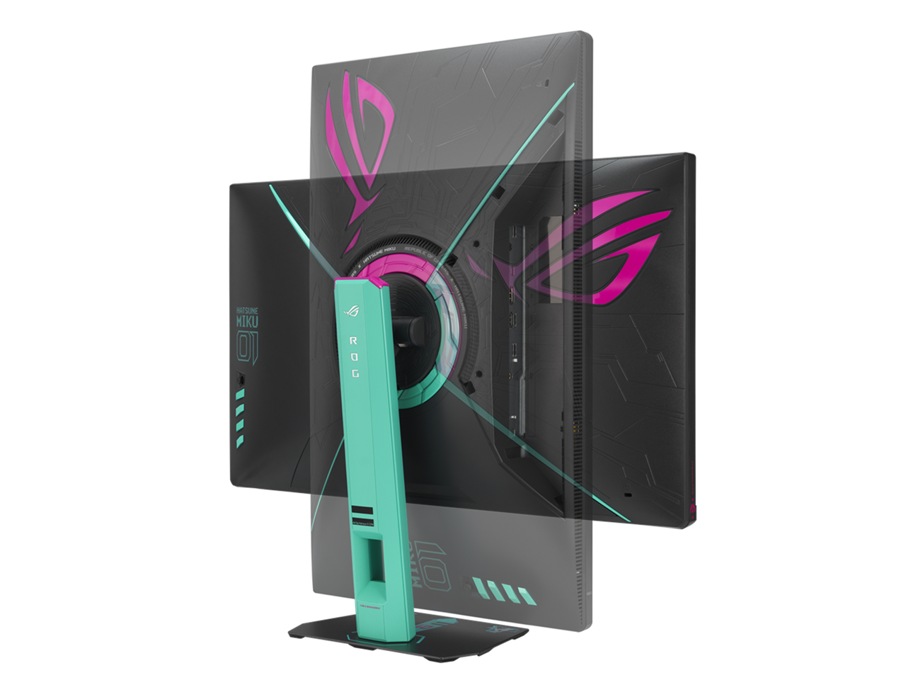 MATSUNE MIKU  
190 - MPLE RUG