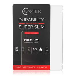 Casper - Tempered Glass Screen Protector Compatible For Nintendo Switch 2 - Clear