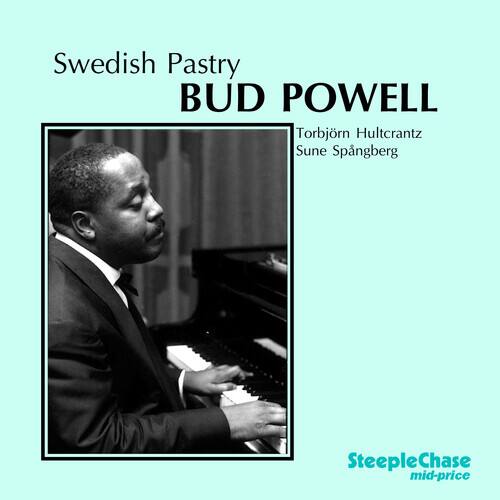 Bud Powell - Swedish Pastry   - COMPACT DISCS [CD]