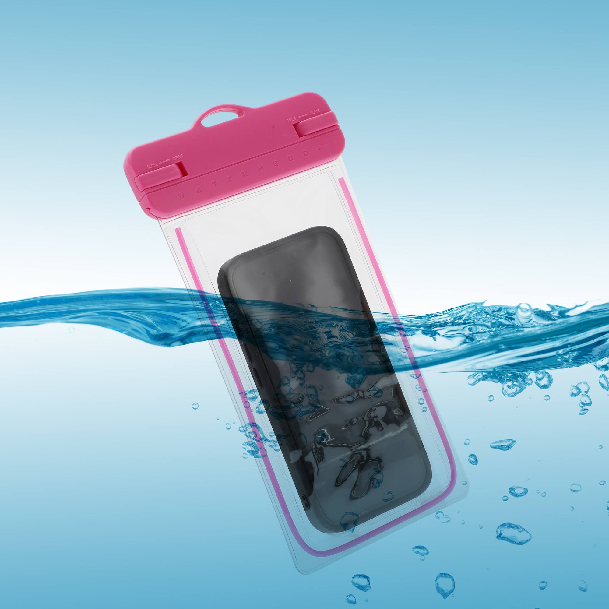 1 TAT - OO CPEN  
WATERPROOF