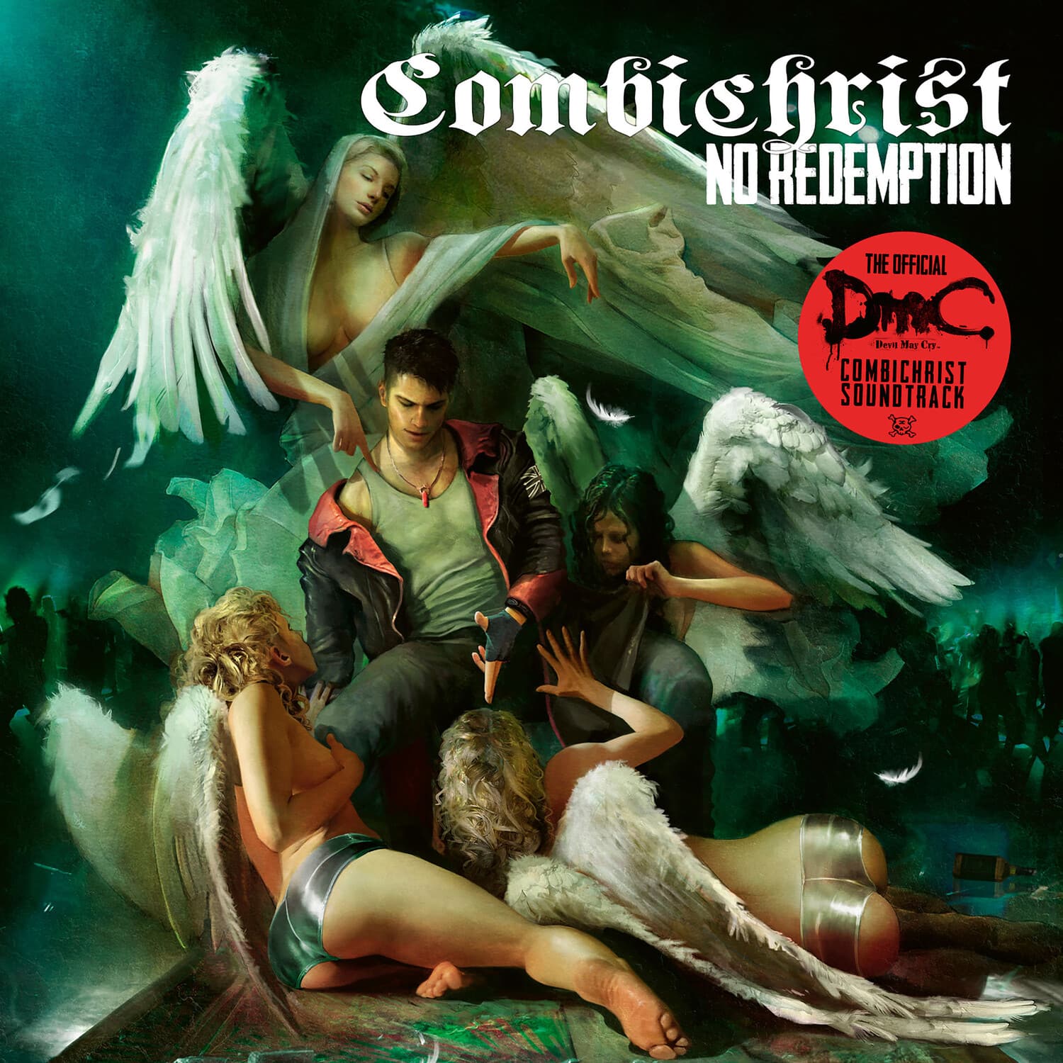 Combichrist - No Redemption   - VINYL LP price history on PriceWatchPro