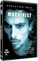 The Machinist [2004] - Front_Zoom