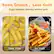 Same Crunch, Less Guilt
Enjoy healthier delicacy without guilt
Deep Fryer
Air Fryer
Up to 90% Less Oil