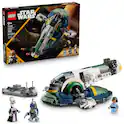 Star Wars: Attack of the Clones Jango Fett’s Starship 75433