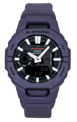 Casio - G-Shock Analog Digital Plastic Strap Smartphone Link Dial Quartz GBA-950-2A 200M Men's Watch - Black