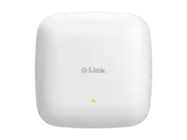 D-Link - DAP-X3060 Dual Band 2.91 Gbps Wireless Access Point with 2.5 Gigabit Ethernet - White