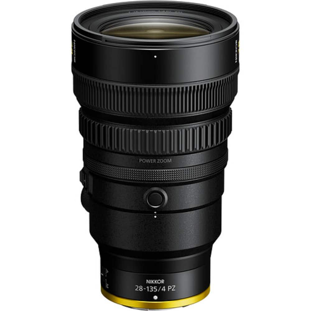 Nikon - NIKKOR Z 28-135mm f/4 PZ Lens (Nikon Z) 20127