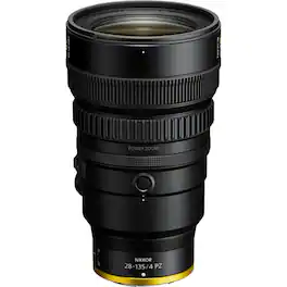 Nikon - NIKKOR Z 28-135mm f/4 PZ Lens (Nikon Z) 20127