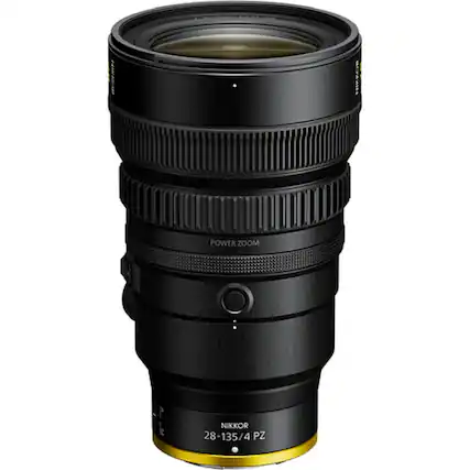 POWER ZOOM
NIKKOR
28-135/4 PZ