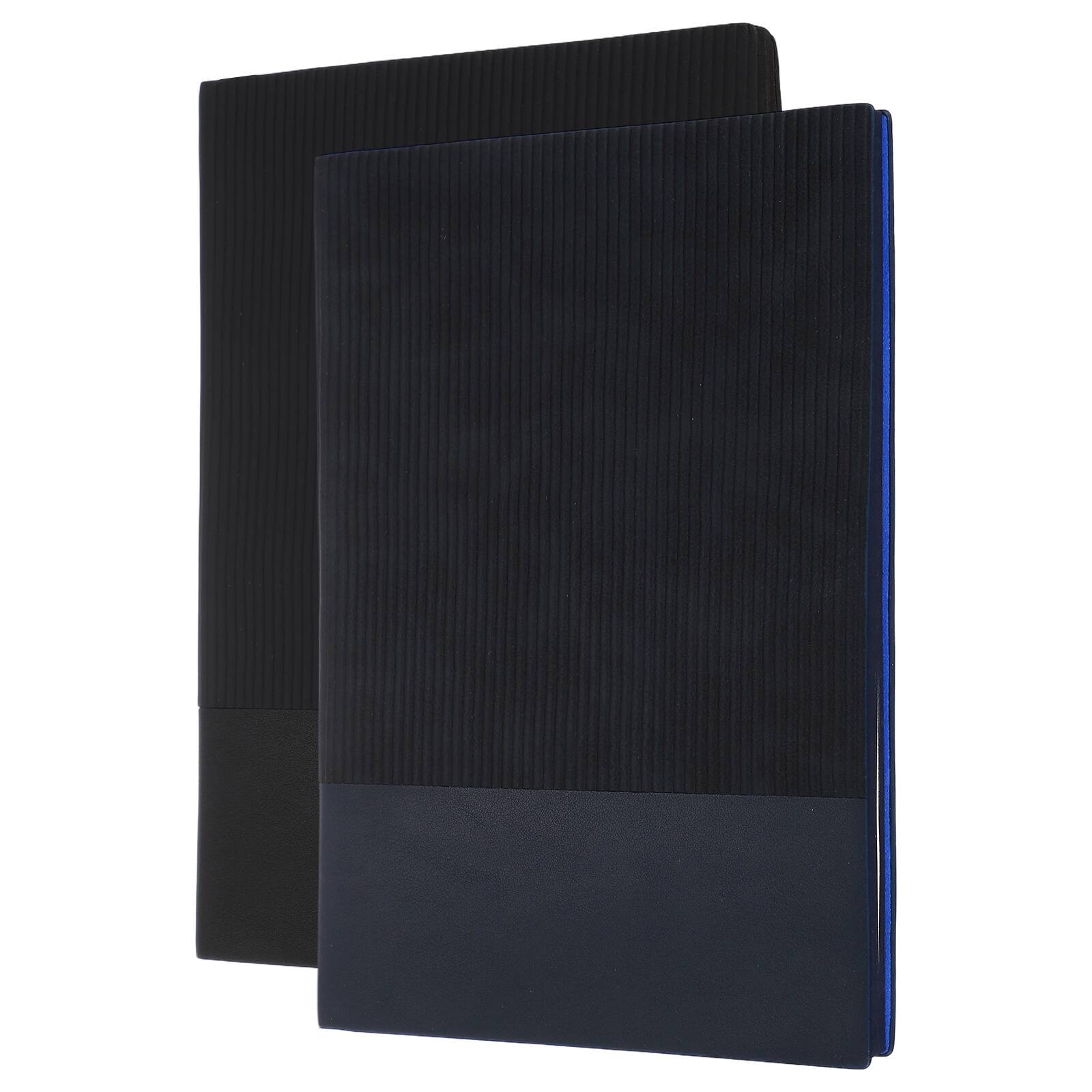 Black/Blue