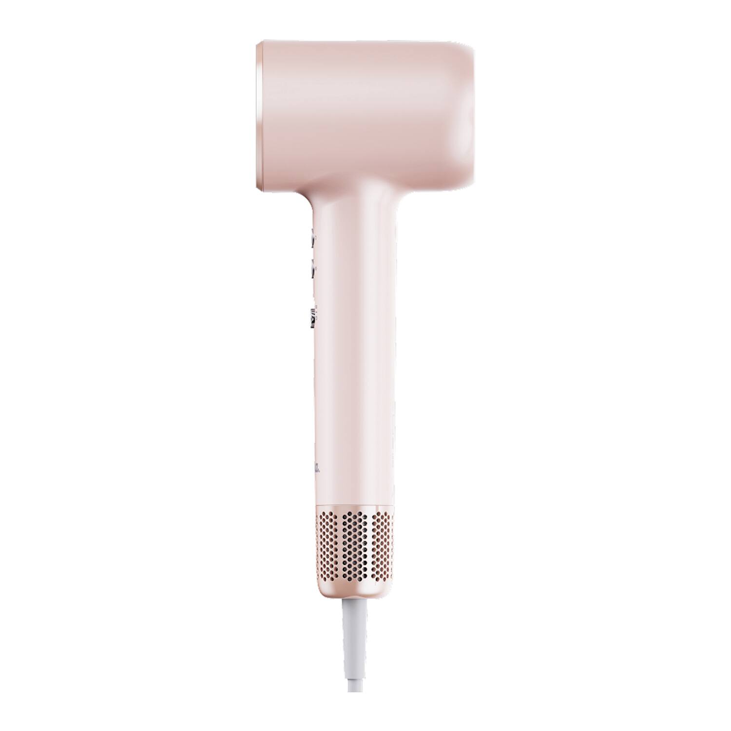 Alt View 9. Mera - Bi - Ionic High Speed Hair Dryer - Rose pink.