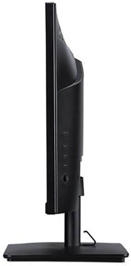 Alt View 1. Acer - V247Y 23.8" LCD Monitor 100Hz 1920x1080 FullHD VA 4ms 250Nit HDMI DisplayPort - Black.