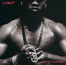LL Cool J - Mama Said Knock You Out - VINYL LP