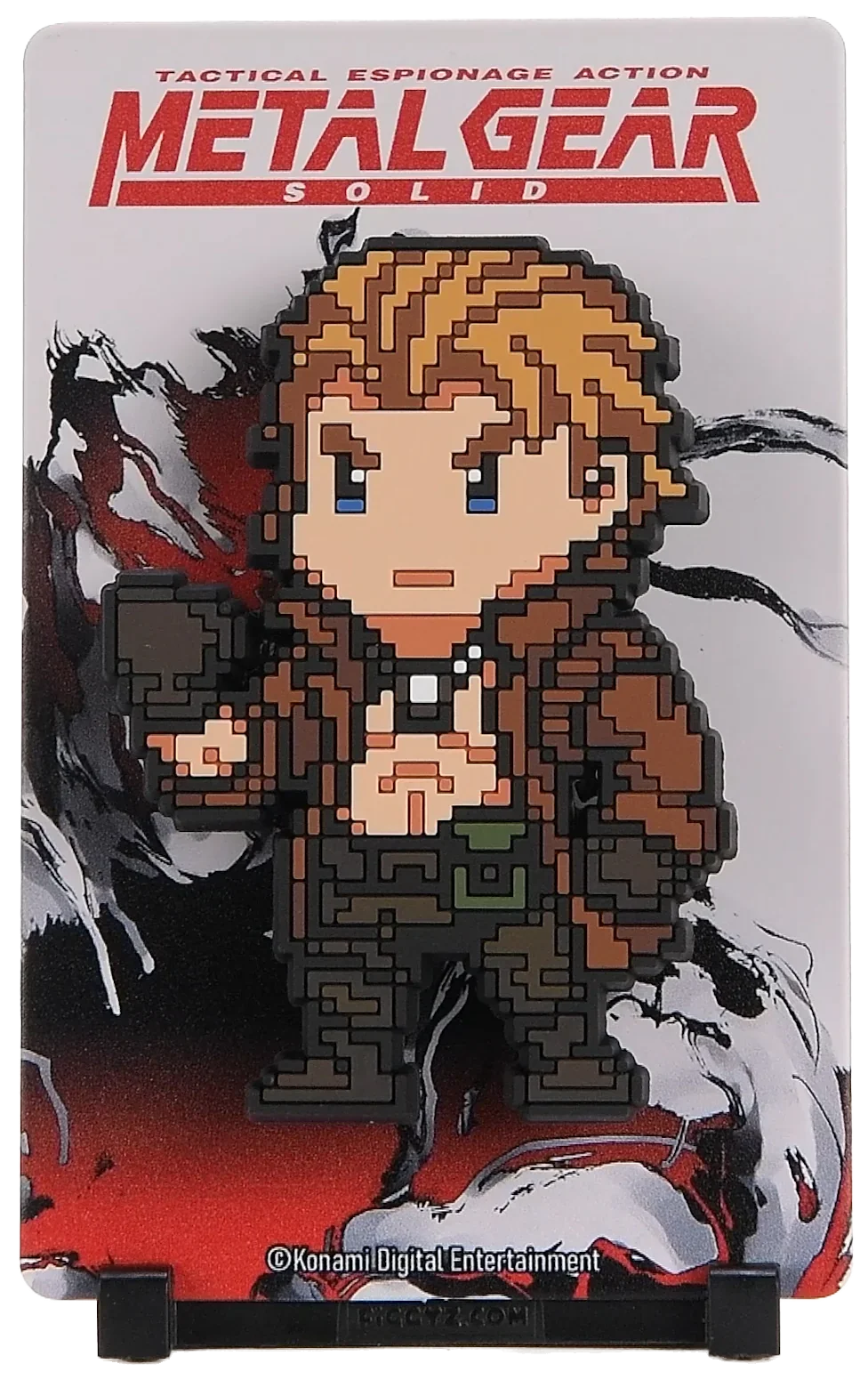 TACTICAL ESPIONAGE ACTION  
METAL GEAR SOLID  
Konami Digital Entertainment  
BIGCOL.COM