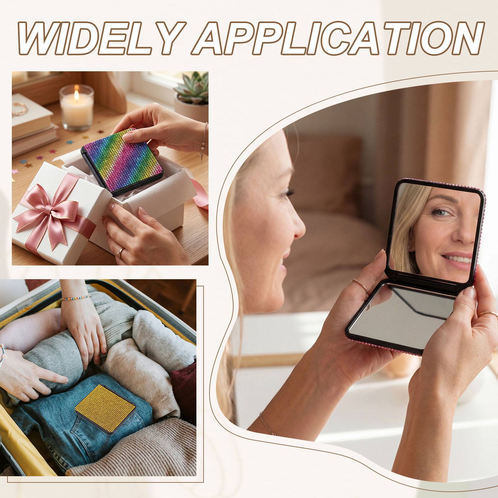 WIDELY APPLICATION