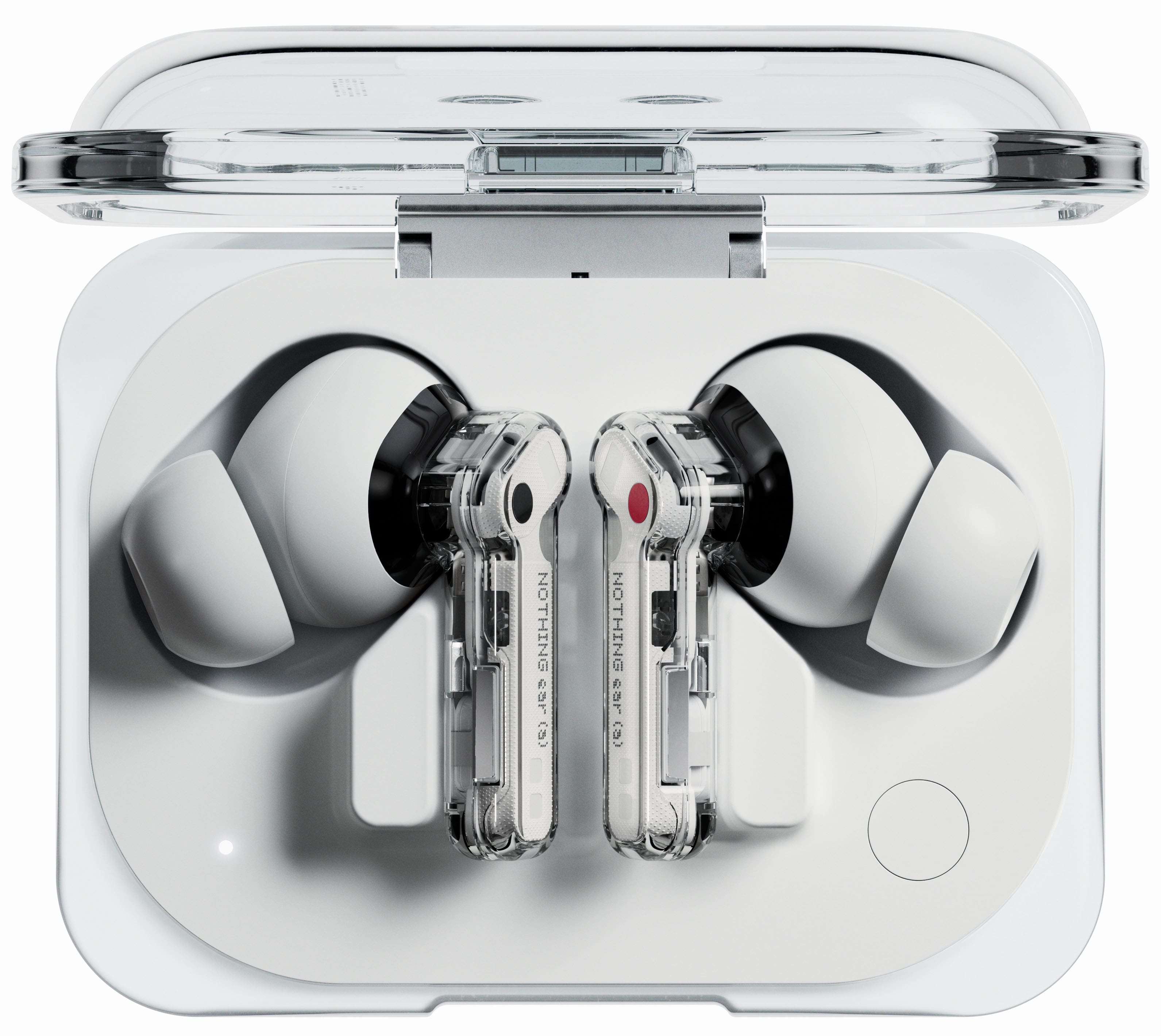Nothing Ear B171 ホワイト Nothing Ear (a) Wireless Bluetooth In Ear Earbuds White - Best Buy