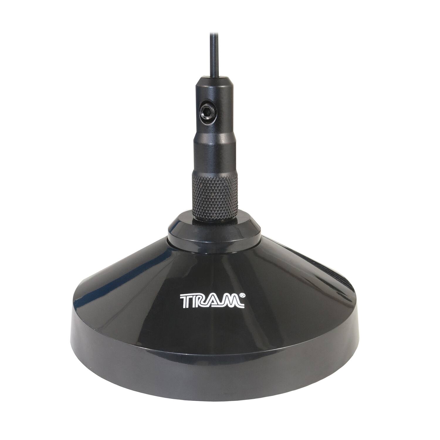 Alt View 6. Tram - Tram 1185-fsma Amateur Dual-band Magnet Antenna With Sma-female Connector - Black.
