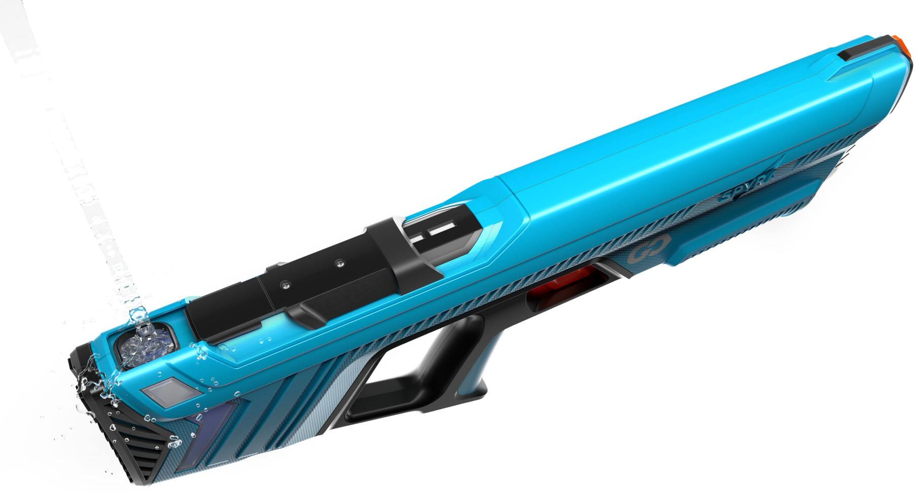 Left. SPYRA - SpyraGo - Blue.