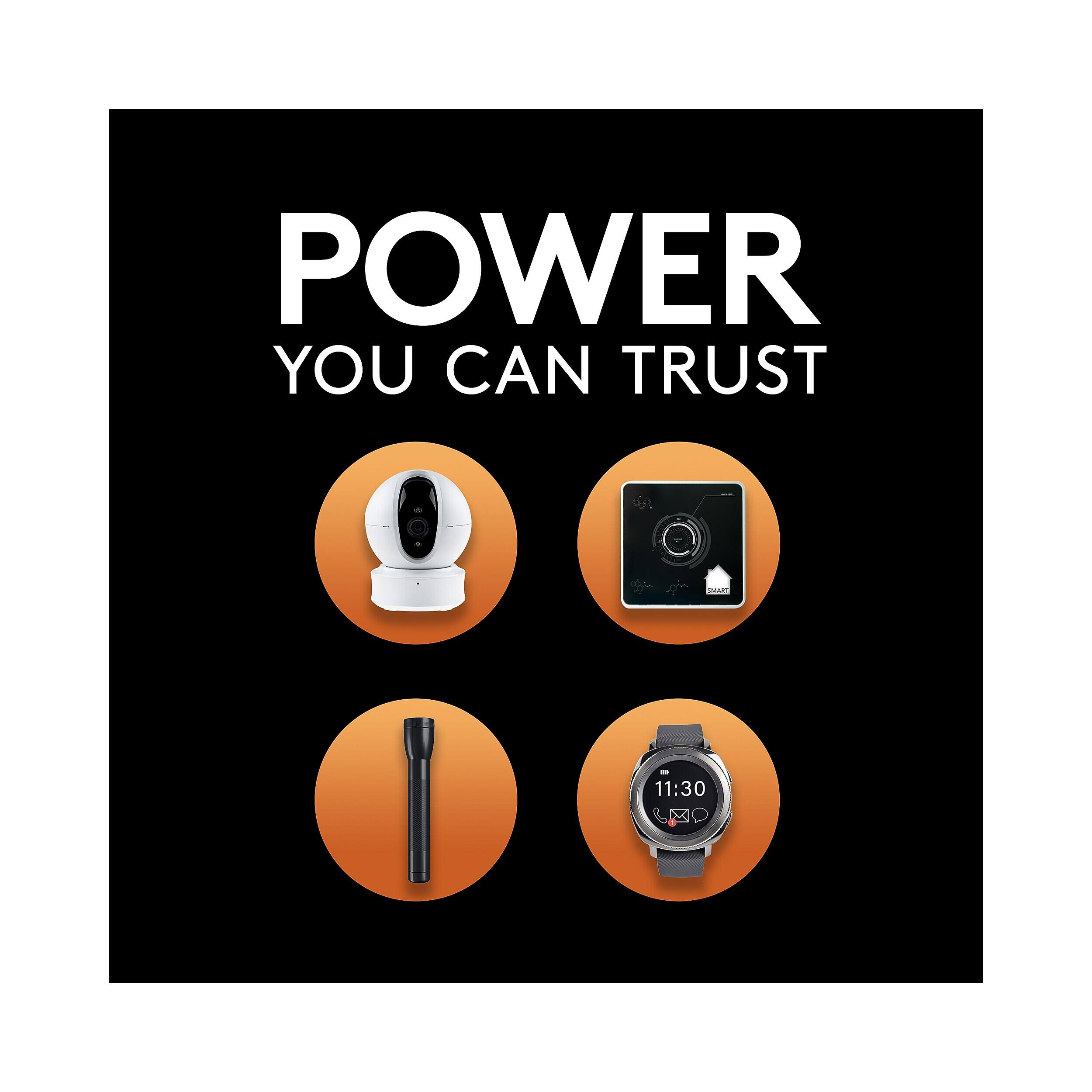 POWER YOU CAN TRUST  
11:30