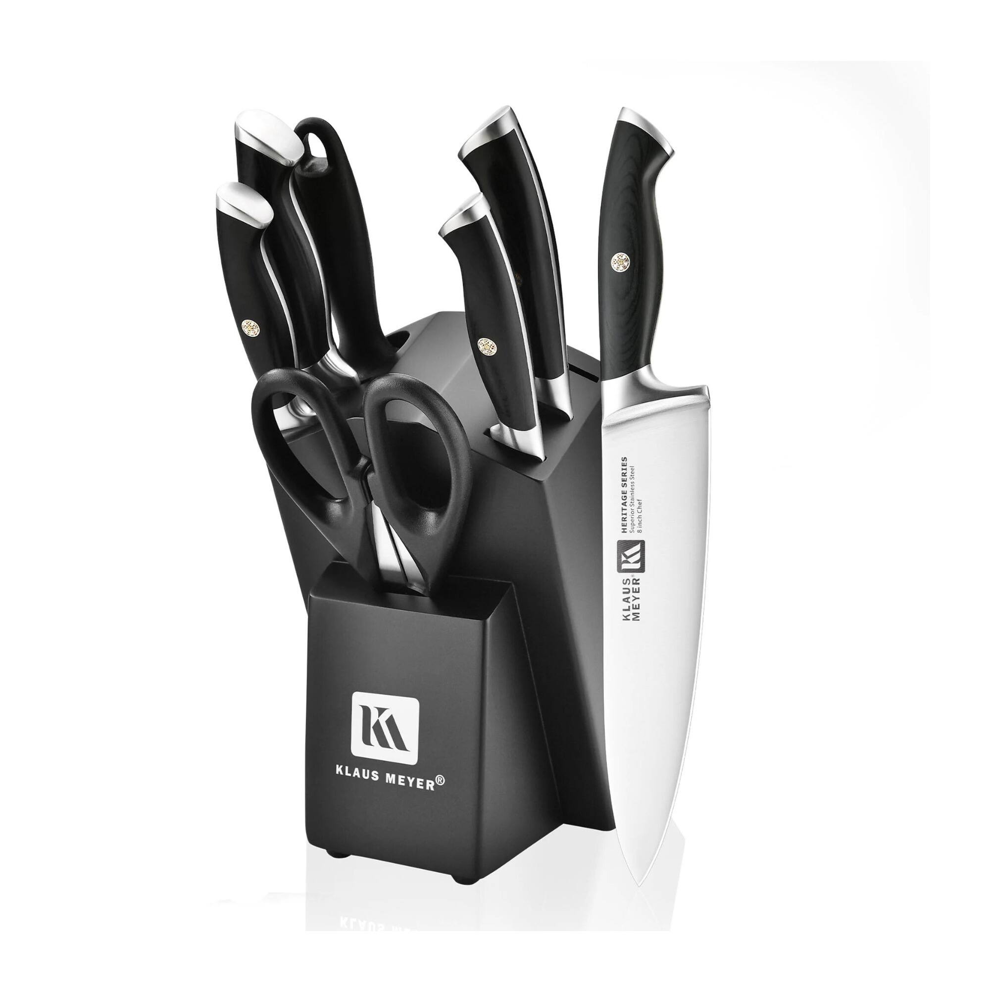 SERIES DISCOVERY and HERITAGE Superior Stainless Steel SUPERES LIMERCHE  
KLAUS MEYER  
KA  
KLAUS MEYER