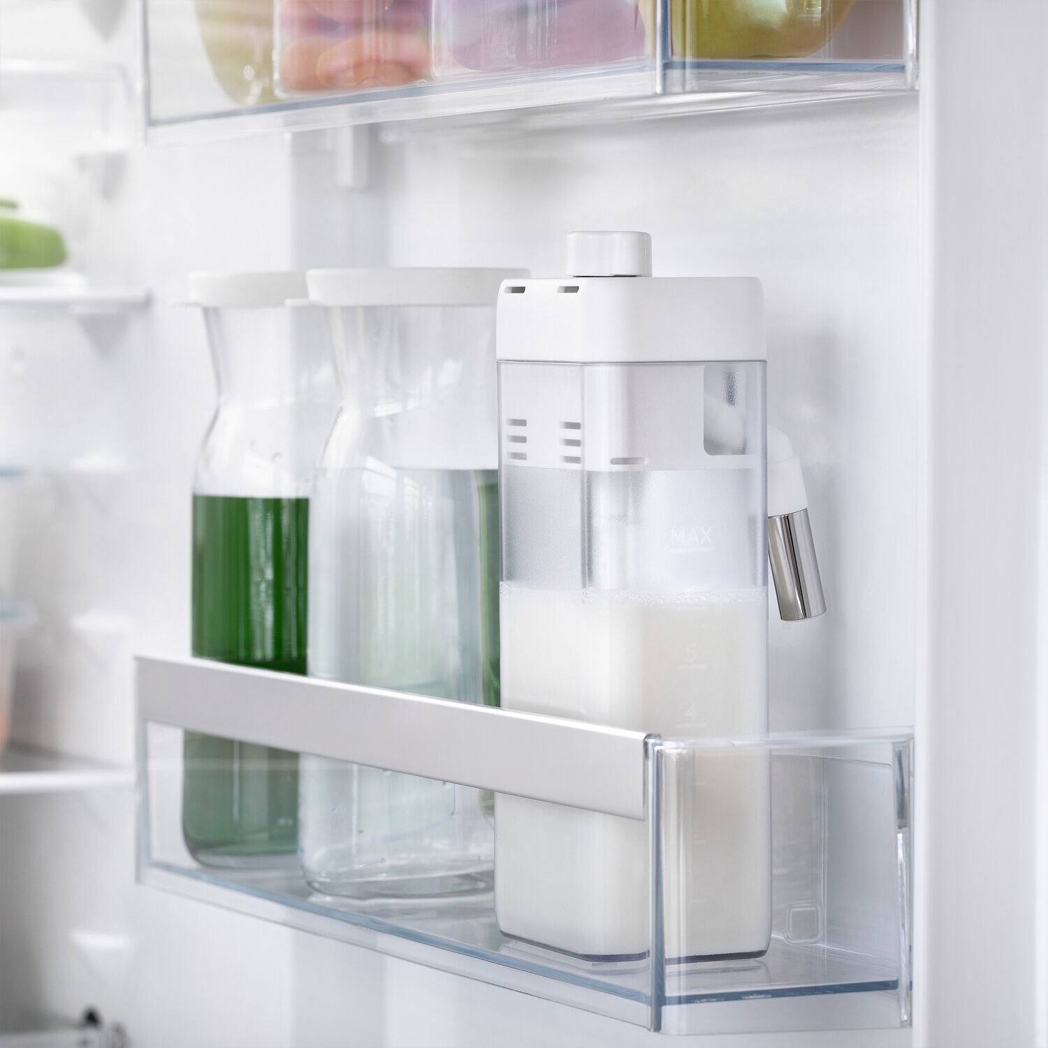 Alt View 14. De'Longhi - LatteCrema Cool Upgrade Set - White.