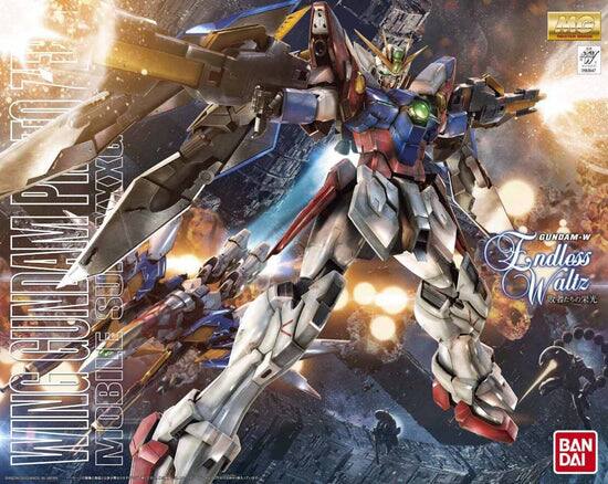 MOBILE SUIT GUNDAM-W  
Endless Waltz  
WINCHAMP  
BAN DAI