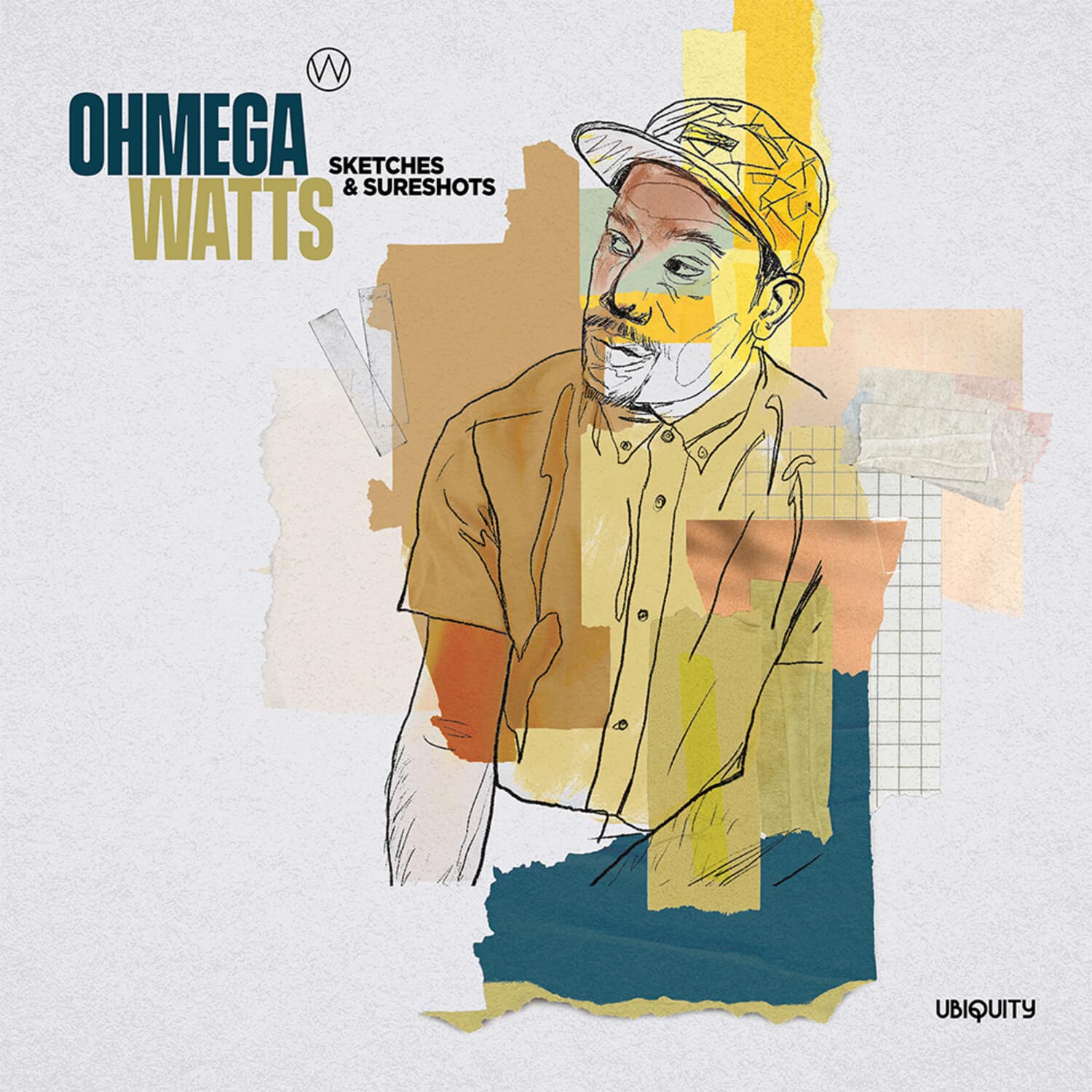 Ohmega Watts - Sketches & Sureshots   - VINYL LP price history on PriceWatchPro