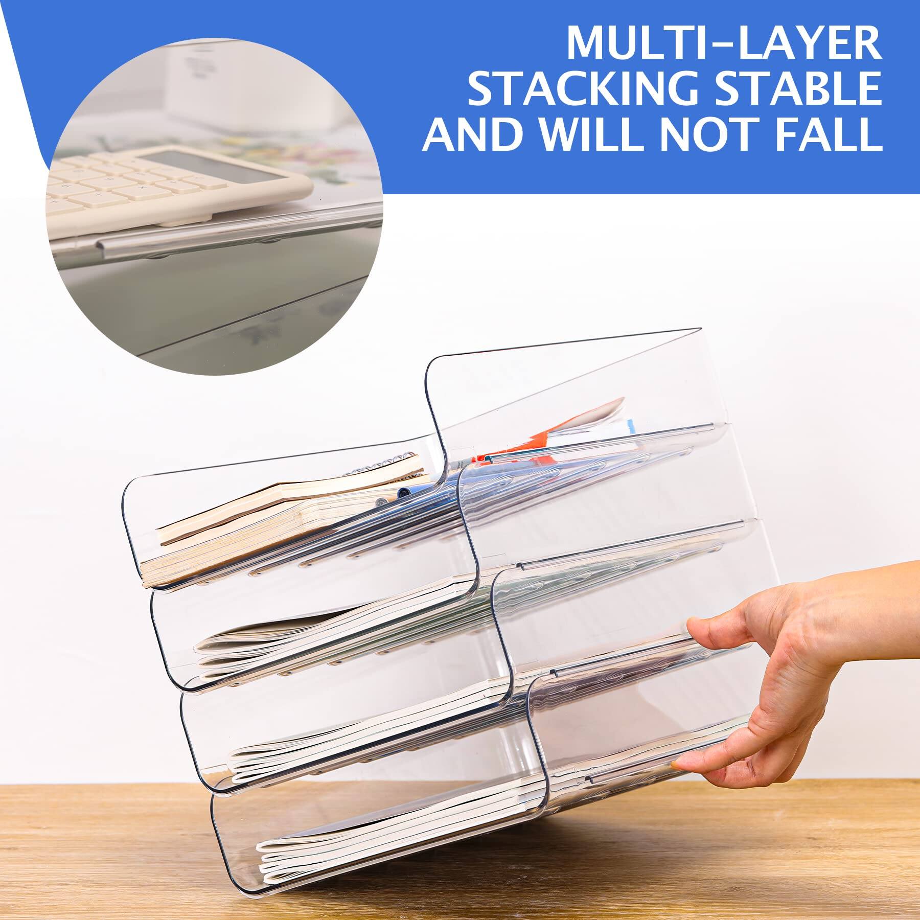MULTI-LAYER STACKING STABLE AND WILL NOT FALL