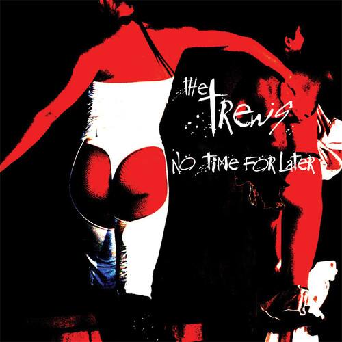 The Trews - NO TIME FOR LATER   - COMPACT DISCS [CD] price history on PriceWatchPro