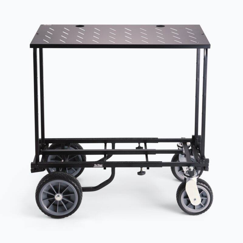Alt View 2. On Stage Stands - On-Stage UCA1500 Utility Cart Tray - "NA".