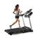 Alt View 21. NordicTrack - C 700 Treadmill - Black/Grey.