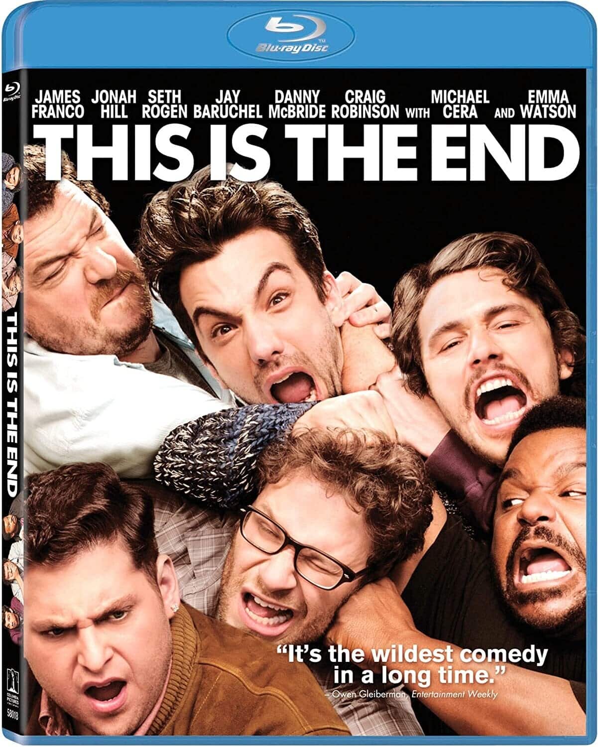 This Is the End  - BLU-RAY