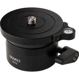 Benro - LBA2 Leveling Base, 110lbs Capacity
