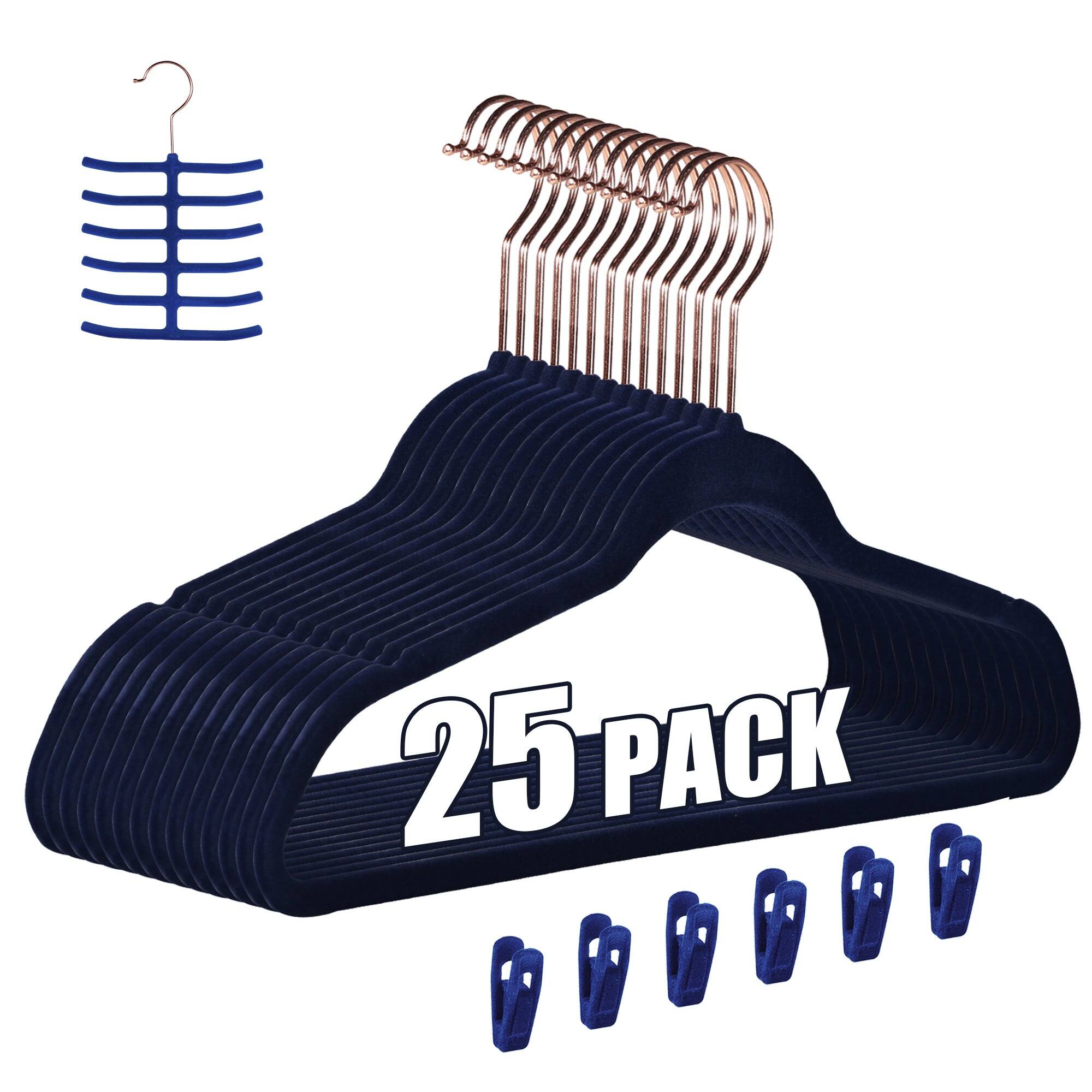 25Pack Flocking Beige