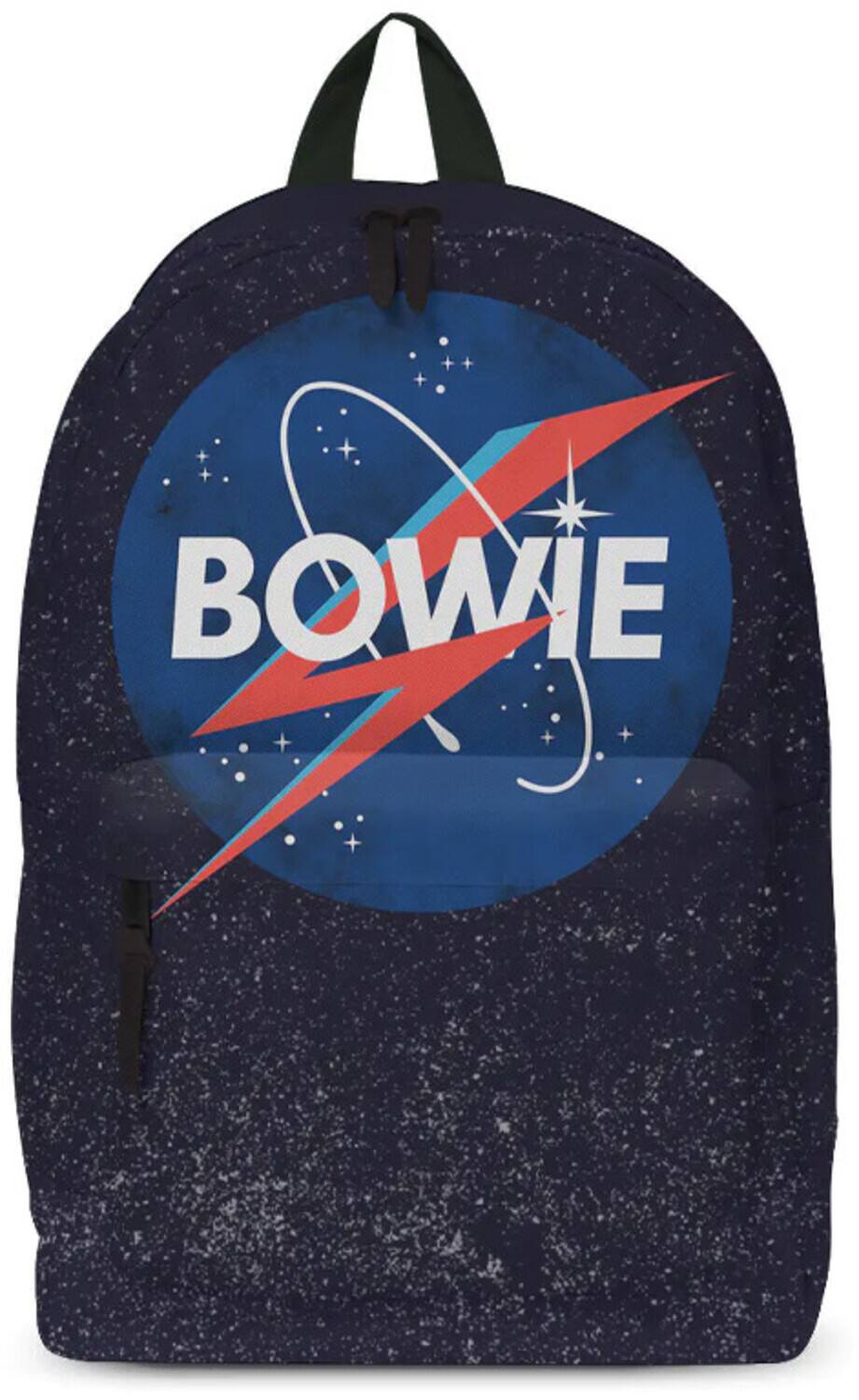 PopMarket - Rocksax - David Bowie - Backpack: Space - Multicolor