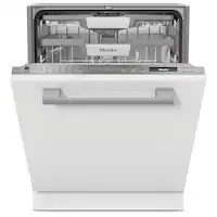 Miele - G 7266 SCVI 24" Dishwasher - Custom Panel Ready - Front_Zoom