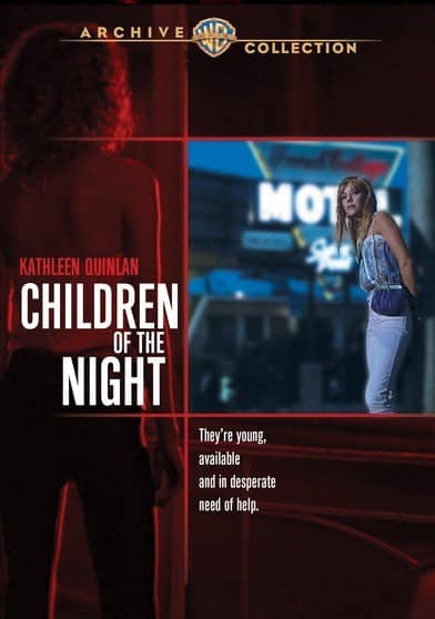 Children Of The Night - DVD