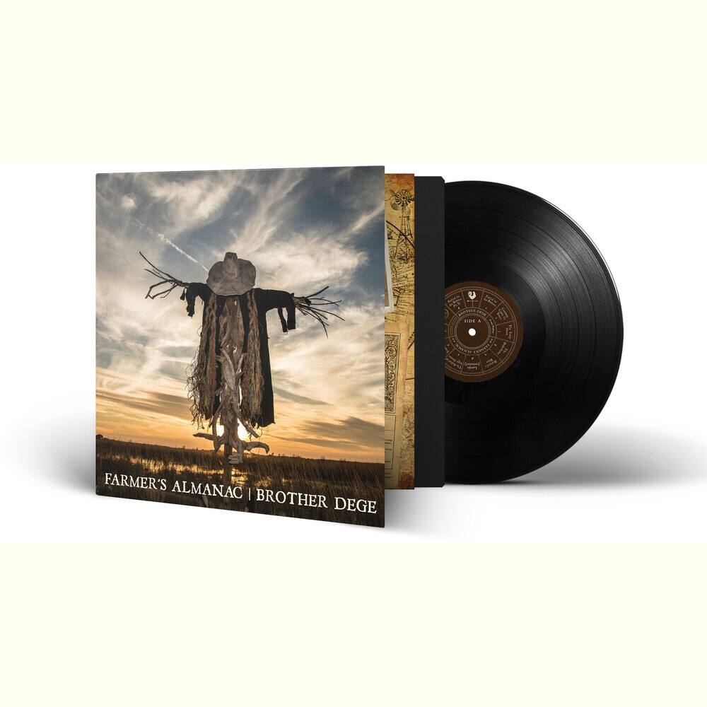 Front. Farmer's Almanac [LP].