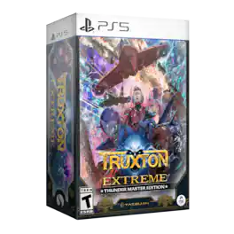 Truxton Extreme: Thunder Master Edition - PlayStation 5