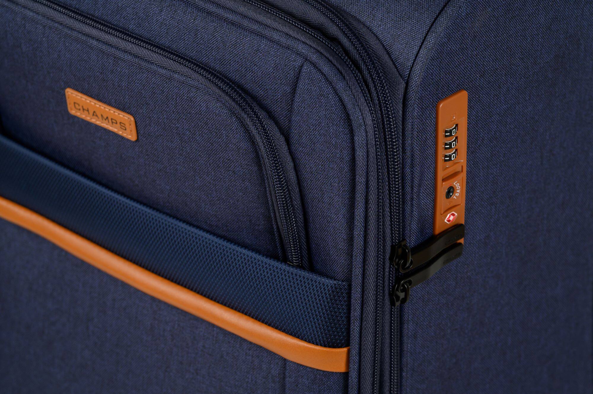 CHAMPS  
D - 0 0 4001 A L