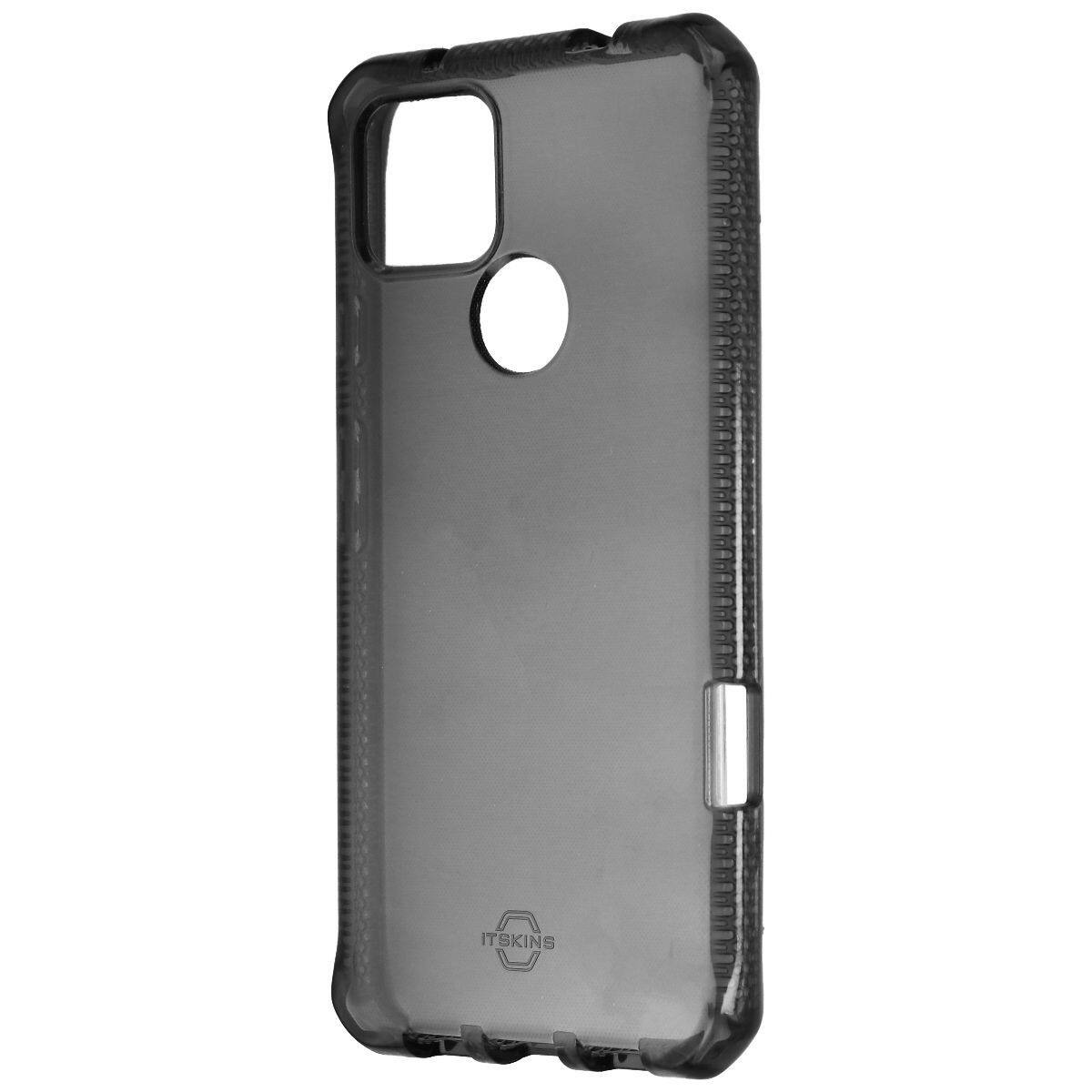 Itskins - Spectrum Clear Series Case for Google Pixel 4a (5G) - Smoke - Gray price history on PriceWatchPro