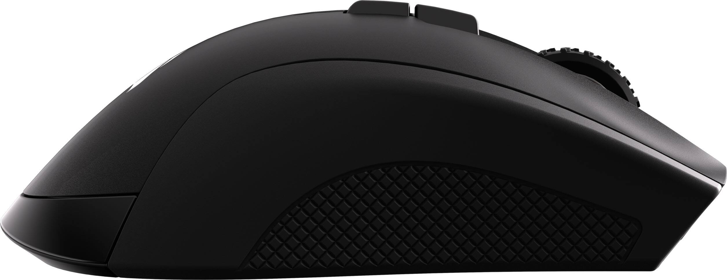 Alt View 10. CORSAIR - IRONCLAW WIRELESS SE Gaming Mouse - Black.
