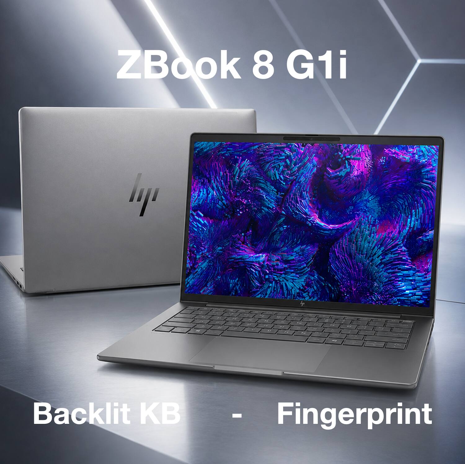ZBook 8 G1i

Backlit KB - Fingerprint