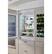 Alt View 20. Monogram - 14.6 Cu. Ft. Bottom Freezer Built-In Refrigerator with Dual Refrigeration System - Stainless Steel.