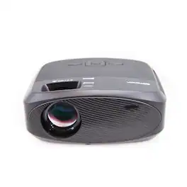 Emerson - EVP-3002C 210" Home Theater LCD Projector - Black
