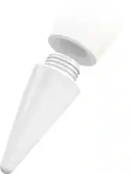 ZAGG - Pro Stylus 2 Replacement Tips - White - Front_Zoom