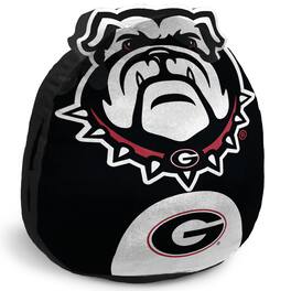 Pegasus - Georgia Bulldogs Plushie Mascot Pillow with Features - Multicolor