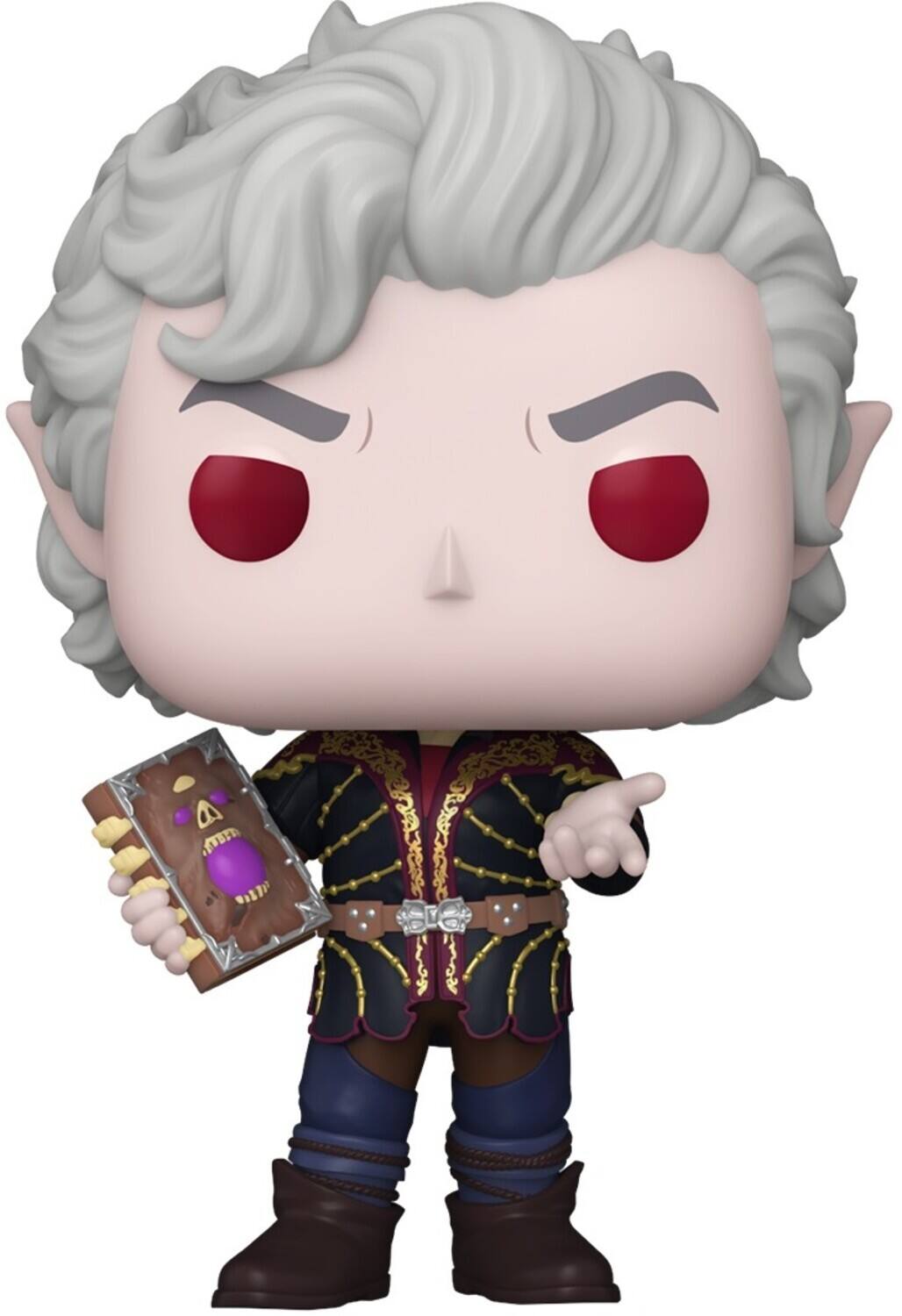 Alt View 2. Funko - Funko POP! Games: Baldur's Gate - Astarion (Styles May Vary)   - Collectibles - Multicolor.